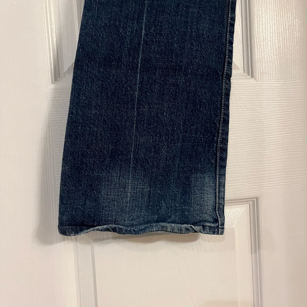 Citizens of Humanity Kelly 001 bootcut low waist jeans women’s size 29 i…‎ - Picture 5 of 12
